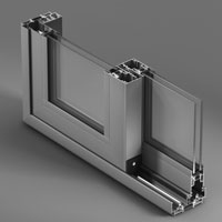 Aluminium Alloy Doors & Windows