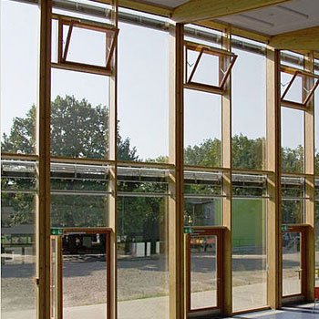 Curtain Wall System